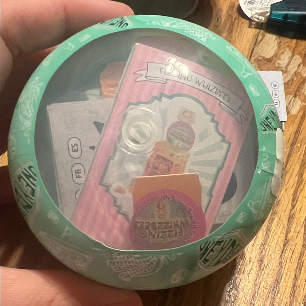 Honeydukes MGA Miniverse fizzing whizbees